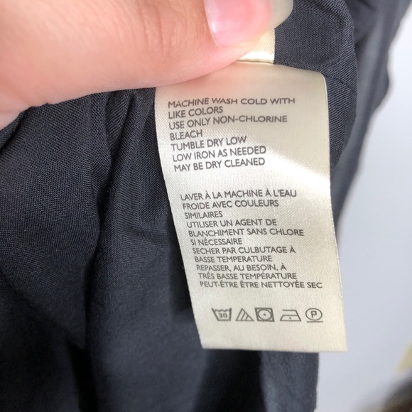 Free People Baja Babe Midi Dress Black Gold Small. Good condition. - Picture 5 of 10